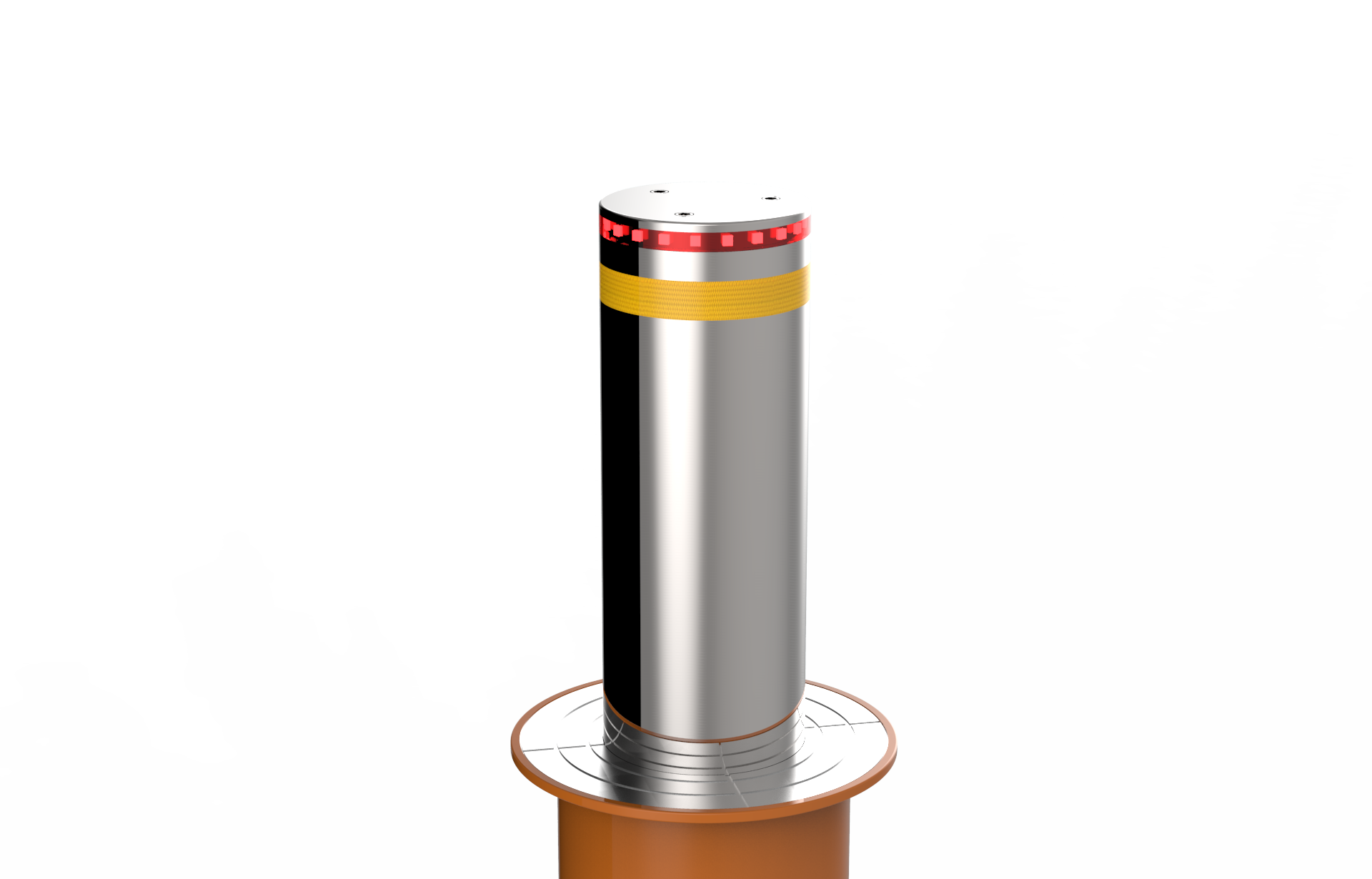 贝斯特全球奢华HB-102全自动液压升降柱